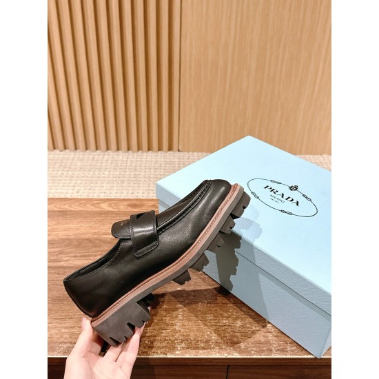 leather shoes