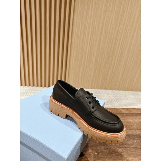 leather shoes