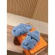  Cake Hair Slippers
