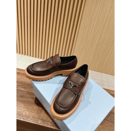 leather shoes