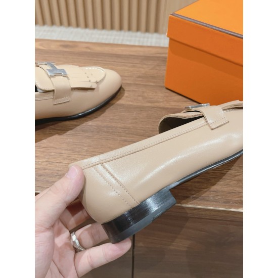 leather shoes