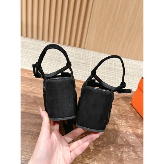 H Sandals