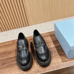 leather shoes
