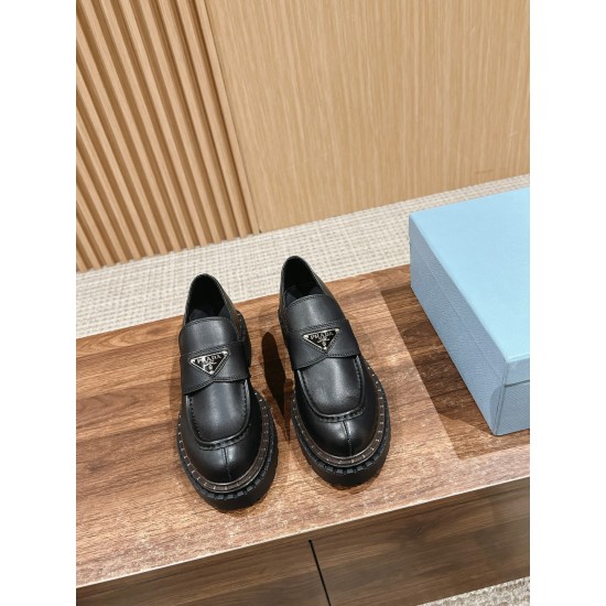 leather shoes