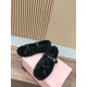 furry shoes