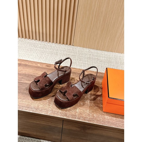 H Sandals