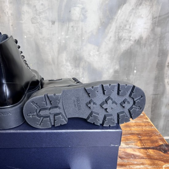 leather shoes