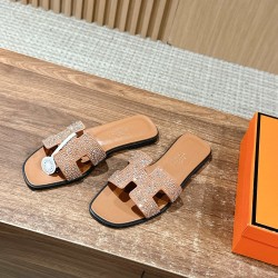 H slippers