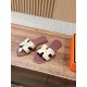 H slippers