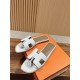 H slippers