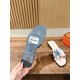 H slippers