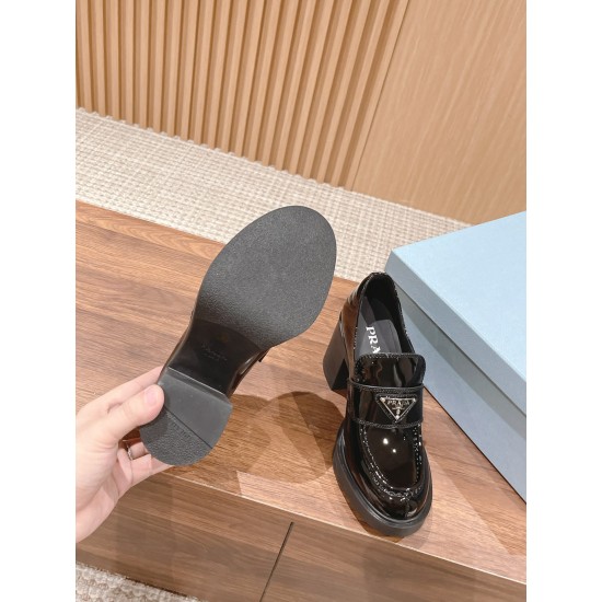 leather shoes