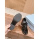 leather shoes