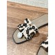 H slippers