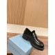 leather shoes