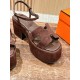 H Sandals