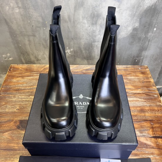 leather shoes