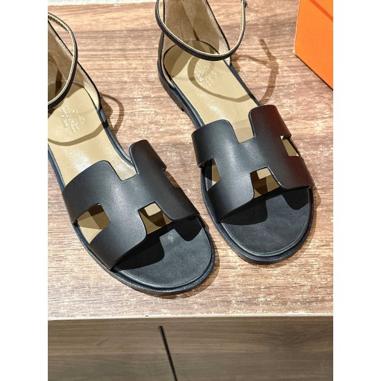 H slippers