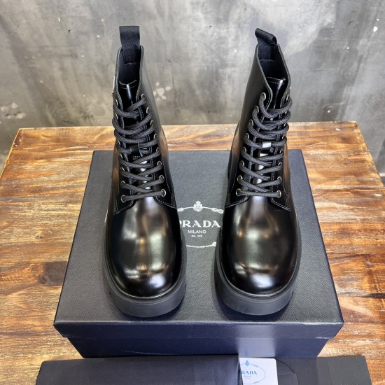 leather shoes