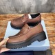 leather shoes