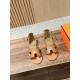 H slippers