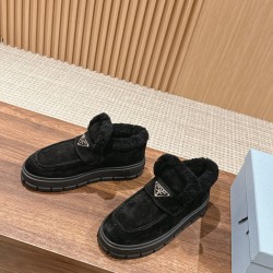 leather shoes