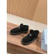 leather shoes
