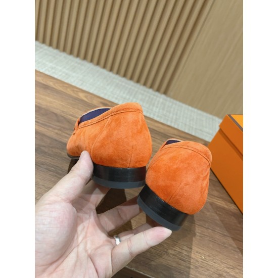 leather shoes