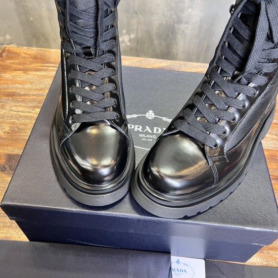 leather shoes