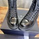 leather shoes