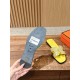H slippers