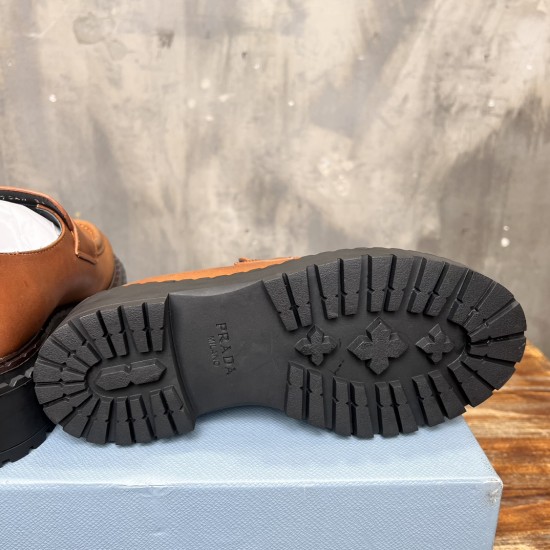 leather shoes
