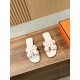 H slippers