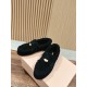 furry shoes
