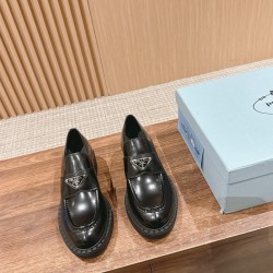 leather shoes