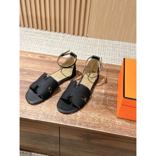 H slippers