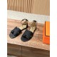 H slippers