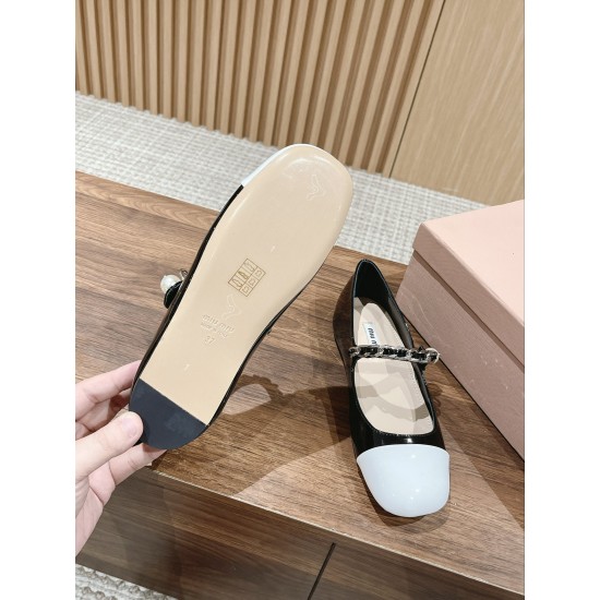 Mary Jane shoes