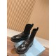 leather shoes