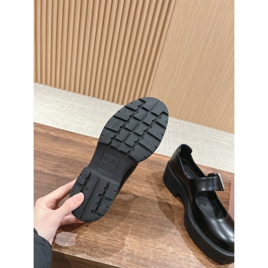 Mary Jane shoes