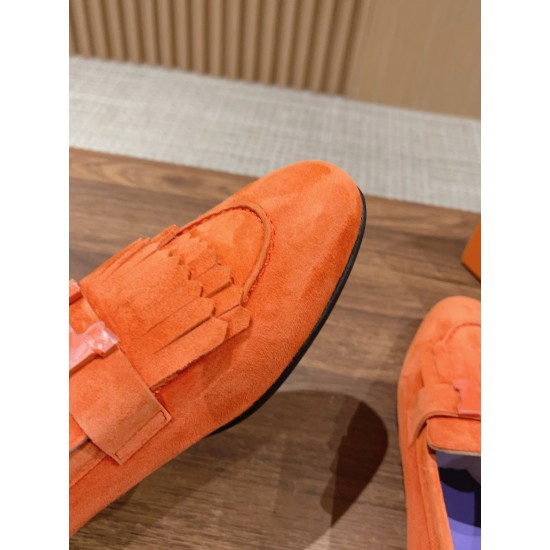leather shoes