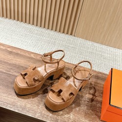 H Sandals