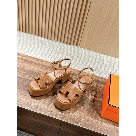 H Sandals