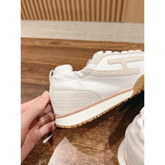 leather shoes