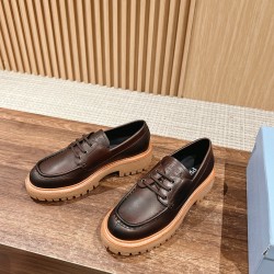 leather shoes