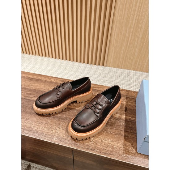 leather shoes