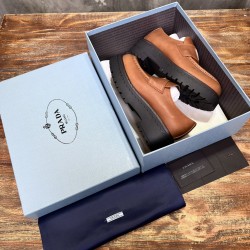 leather shoes
