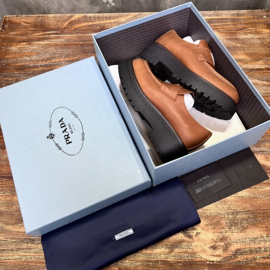 leather shoes