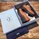 leather shoes