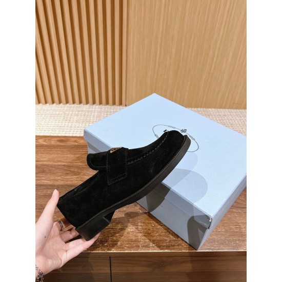 leather shoes